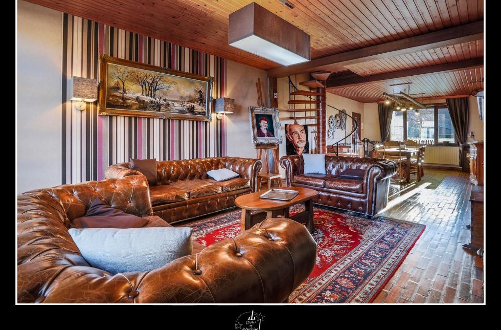 Sevry House | D'Art et D'Ardoise