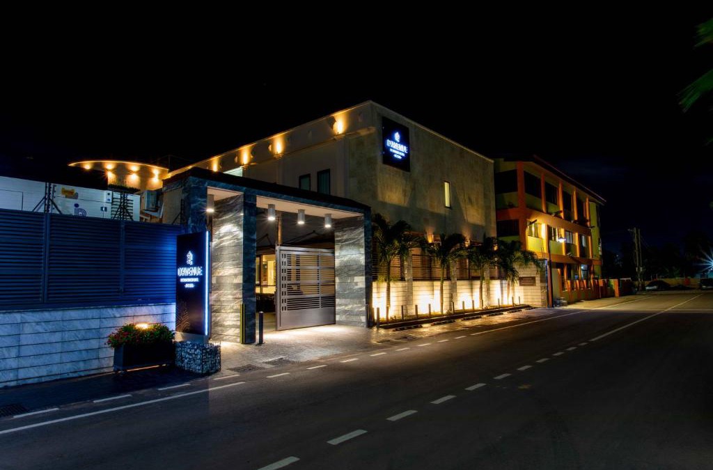 Accra Hotel | D'avenue Boutique Hotel Accra