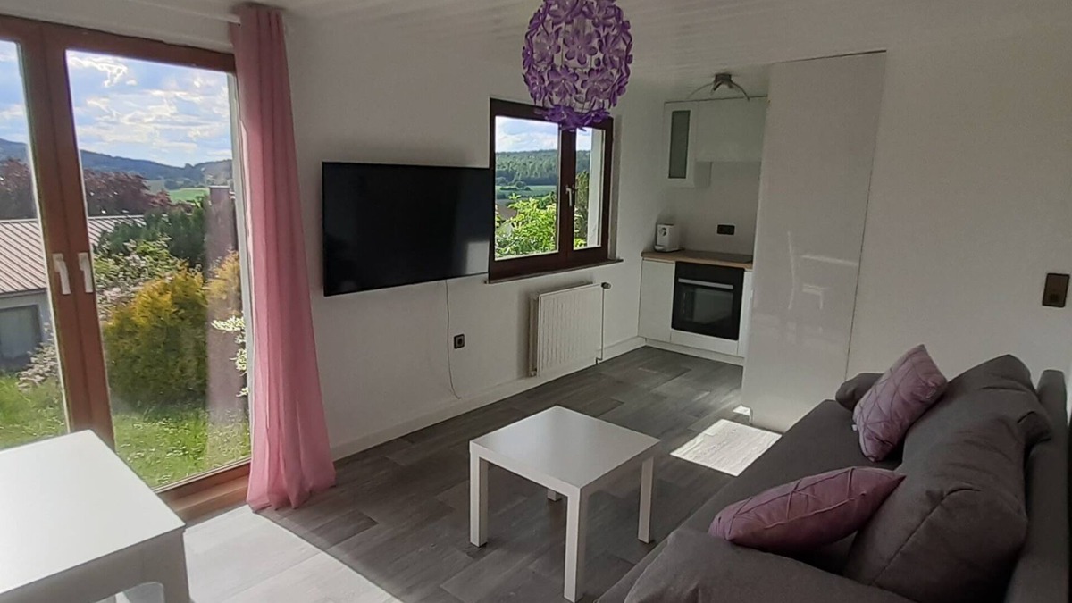 Niedenstein Resort | D&B staycation vacation park The apartment with the beautiful view
