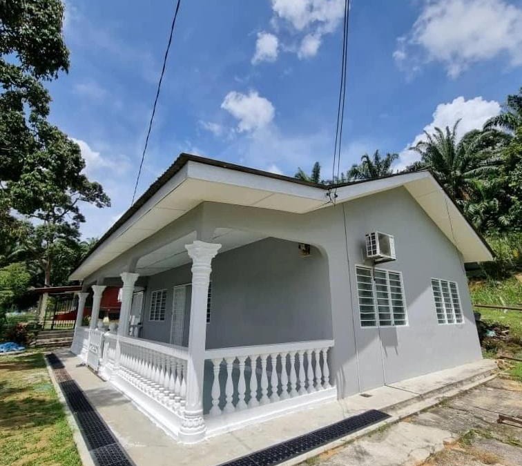 Rembau District House | D'beeba Homestay