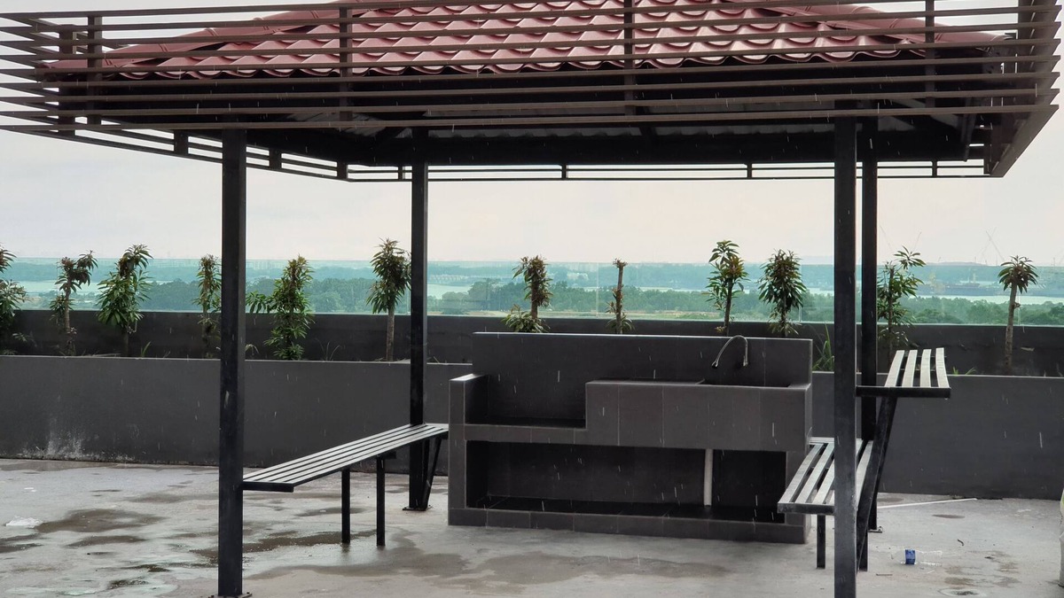 Taman Megah Ria Condo | D'Carlton 1507 | 1-7 Guest | Near CIQ