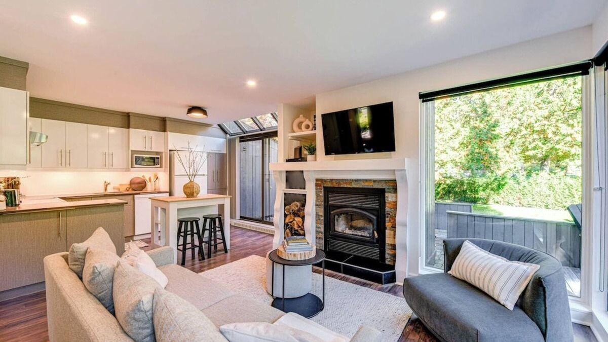 Beaupre Cottage | D-Chalet 208 - Chalet for 9 people near Mont-Sainte-Anne