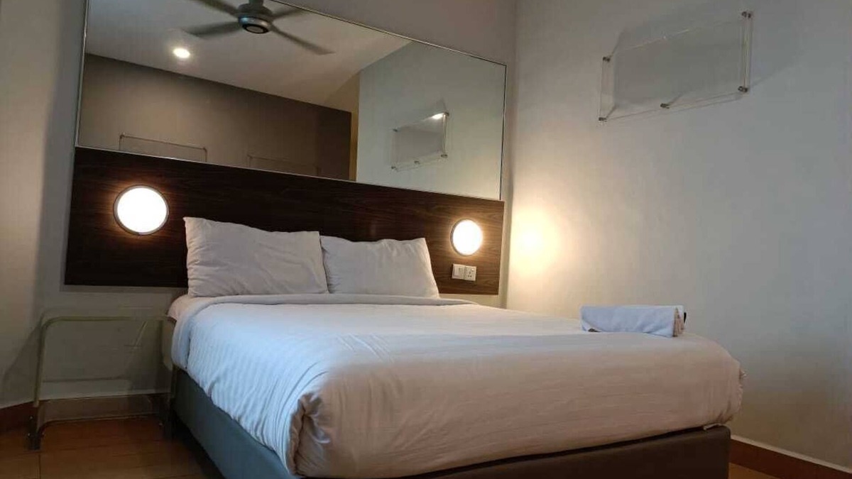 Kampung Keladi Hotel | D'concept Hotel Kulim