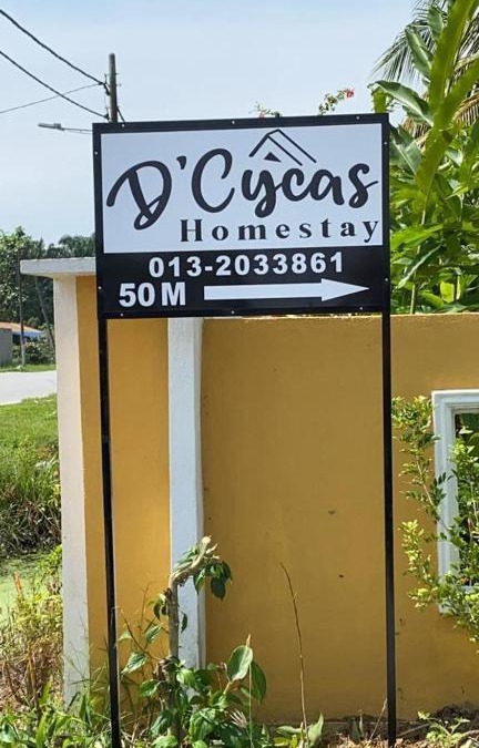 Pulau Indah House | D`Cycas Homestay Pulau Indah