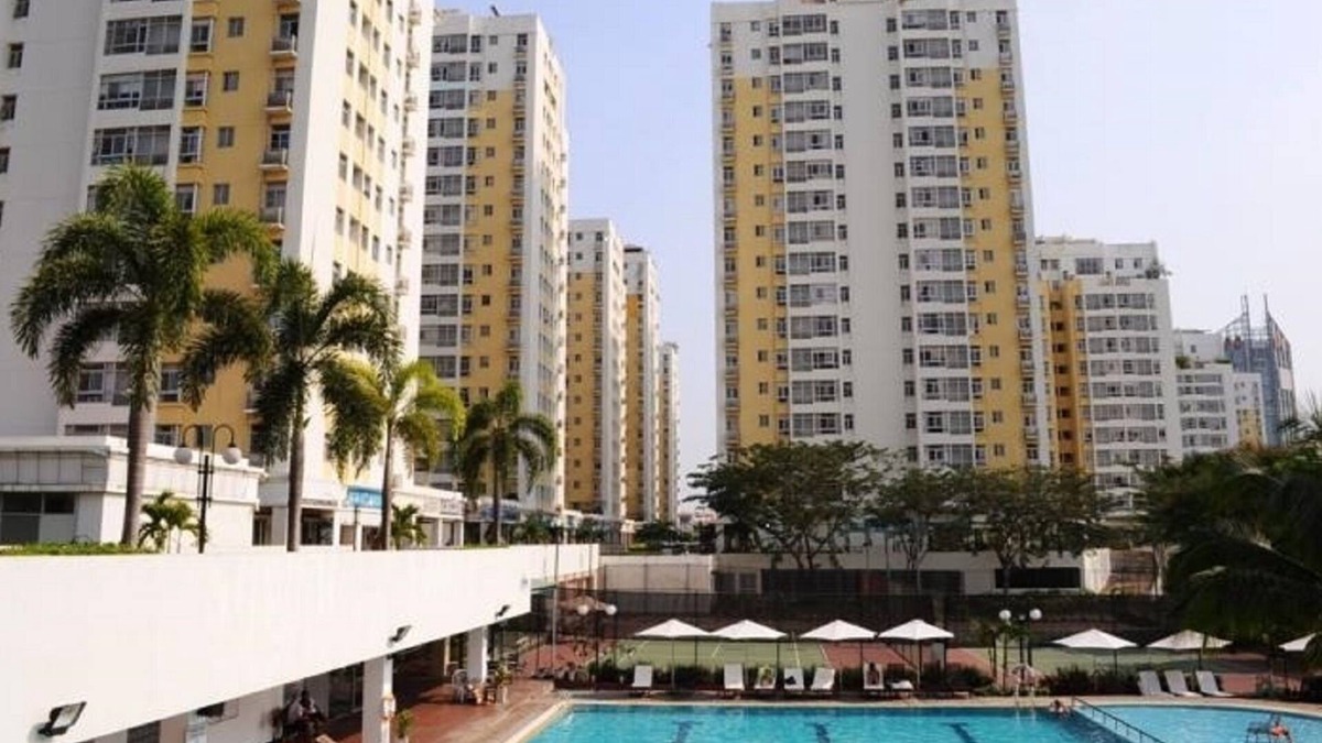 Phu My Hung Apartment | D&D Apartment, Sky Garden 3, Phu My Hung Residence, District 7, Ho Chi Minh City