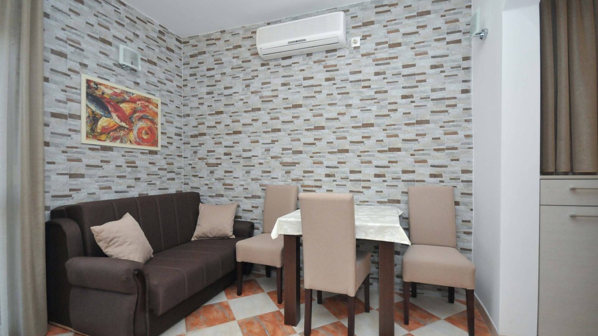 Centar Apartment | D&D Apartments Budva 3 - Apartment with 4 beds