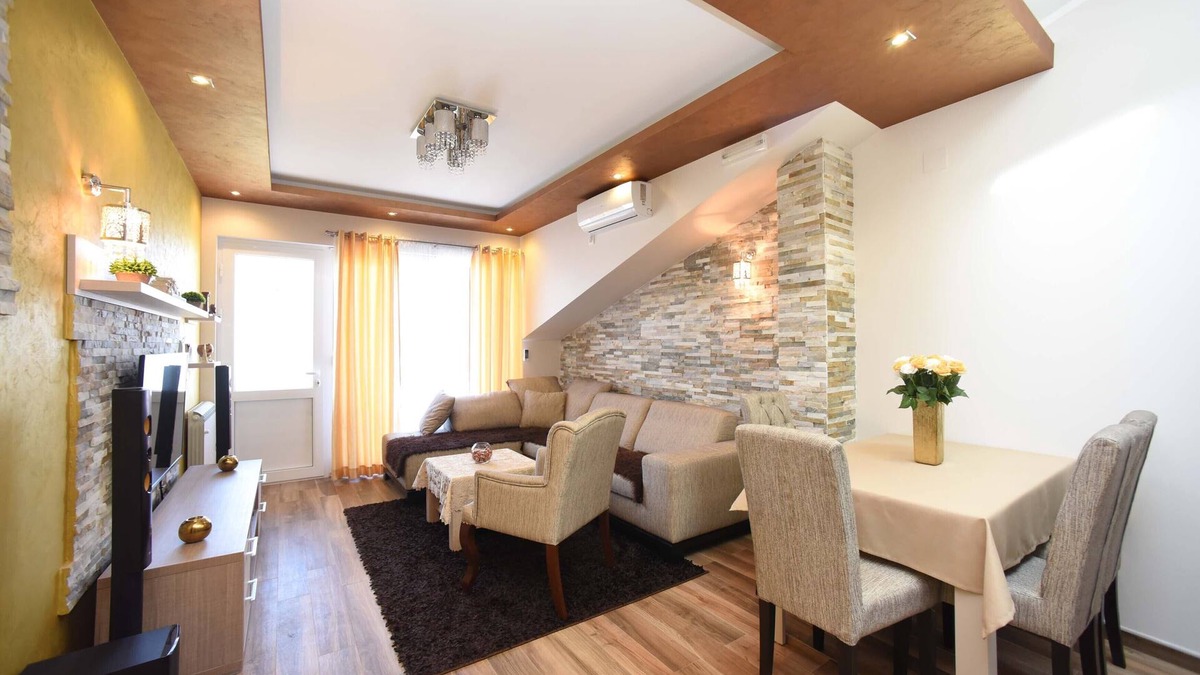 Tomicici Apartment | D&D Apartments Tivat - Apartment with 4 beds - No.12