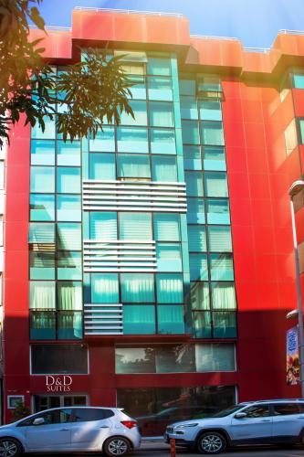 Moda Apartment | D&D Pansiyon