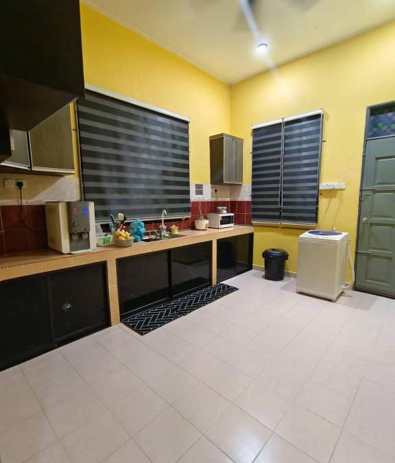 Pasir Mas House | D Embun Homestay