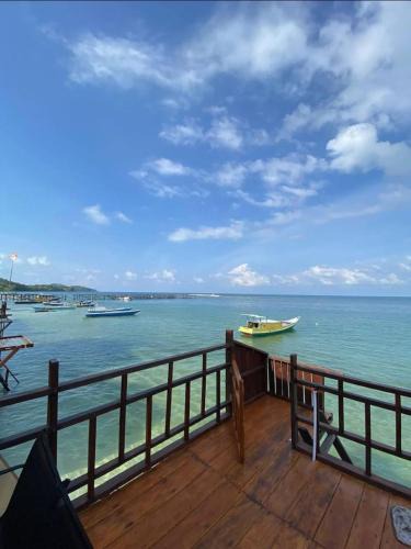 Kalimantan Villa | D,ESTETIK VILLA -Pantai Teluk Tamiang