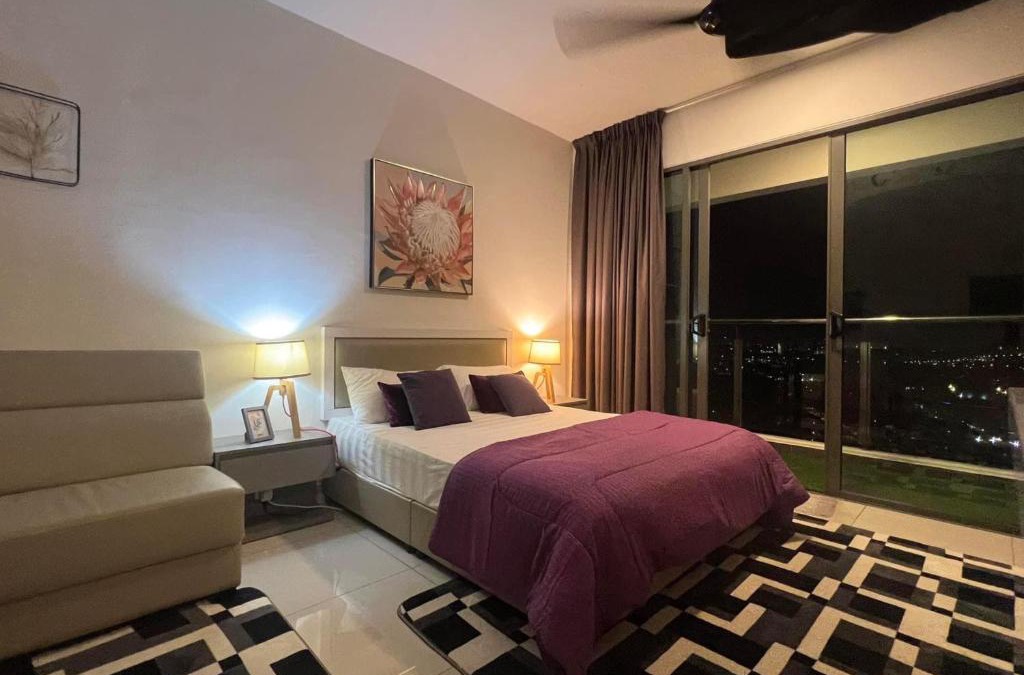 Bangi Sentral Apartment | D'EvoLoft Free Wifi & Netflix
