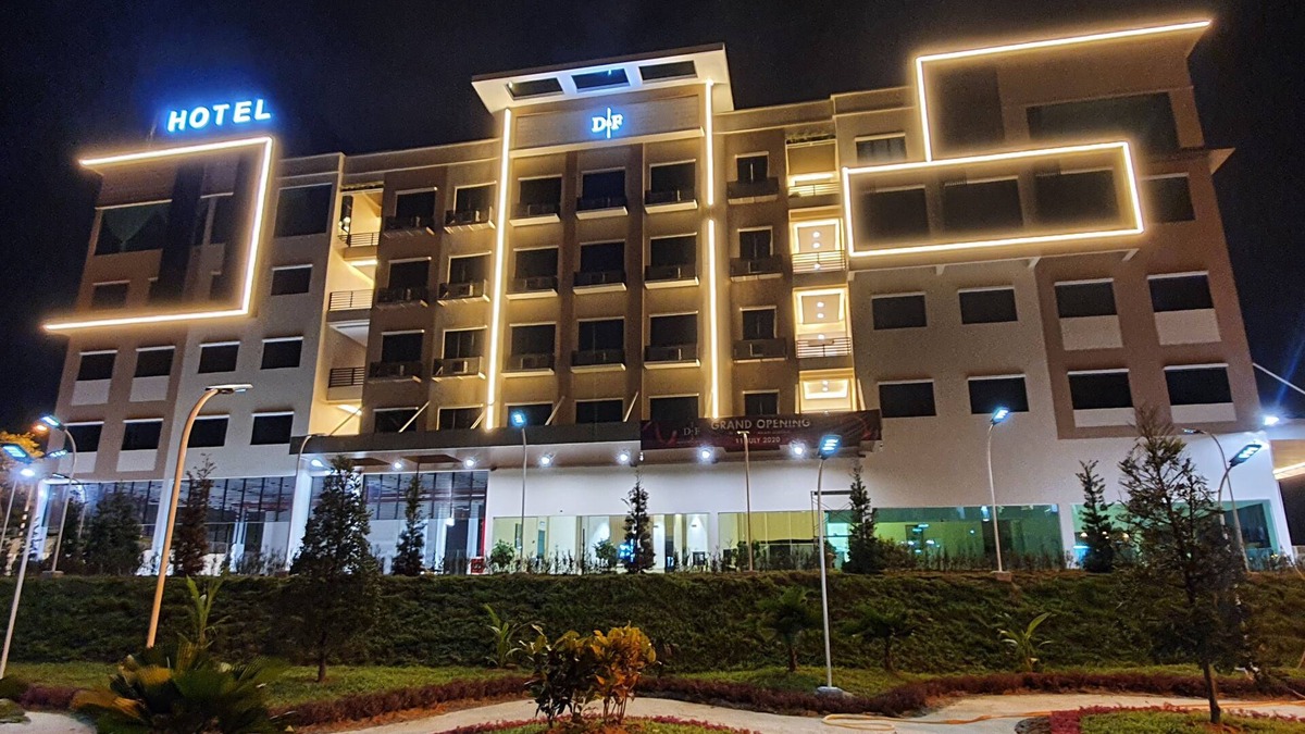 Seremban Hotel | D&F Boutique Hotel Seremban 2