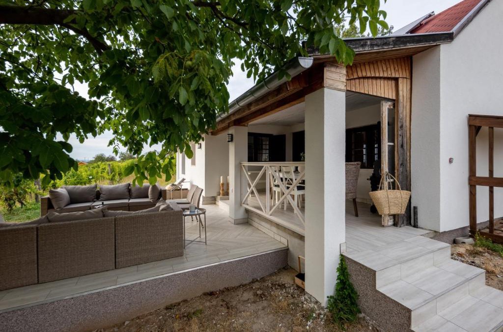 Koroshegy House | d.Five Vineyard & Retreat Kőröshegy