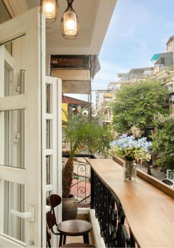 Hai Ba Trung Apartment | D&G Building with POOL