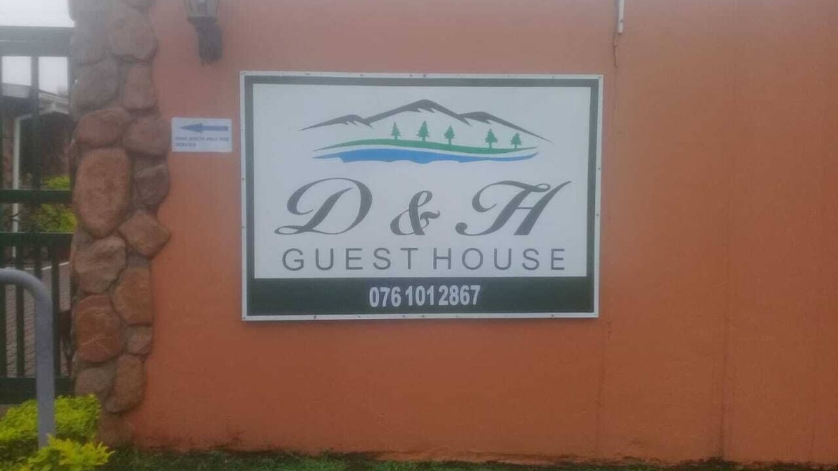 Graskop Cottage | D & H Guesthouse Graskop Apt 3