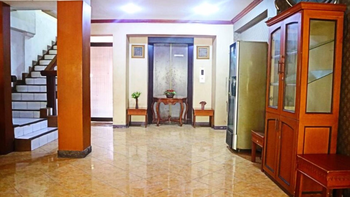 Ampel Hotel | D'Hans By ZIRI
