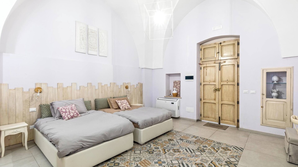 Oria Hotel | D.Home B&B - Camera quadrupla