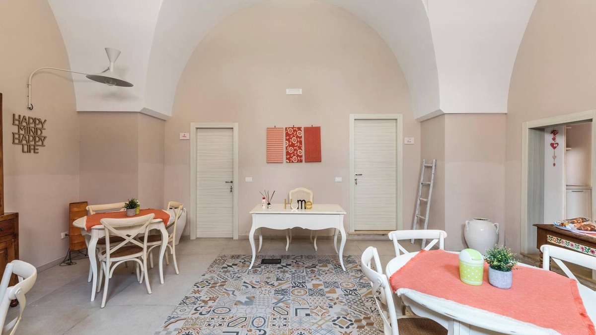 Oria Hotel | D.Home B&B - Camera tripla