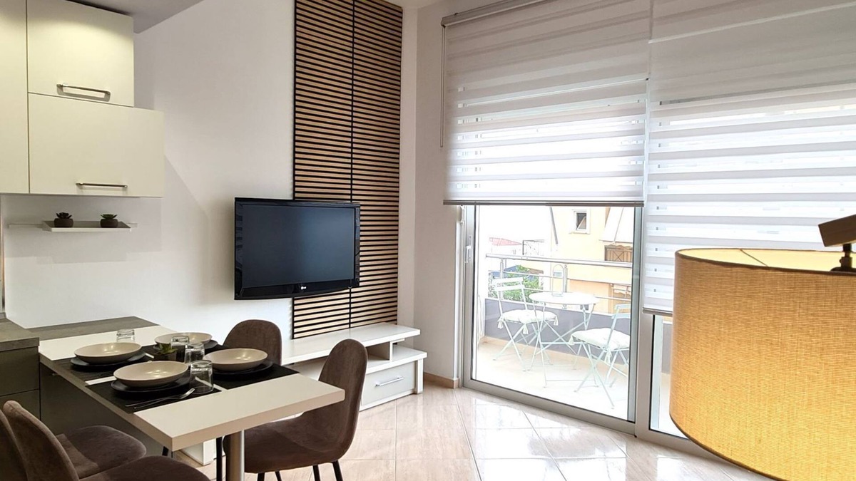 Qafe e Gjashtes Apartment | D&I Apartments. Style, elegance and comfort