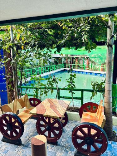 Santa Maria Resort | D'Lagoon Mountain Resort