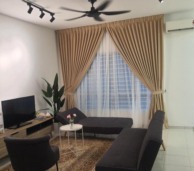 Ijok House | D Laman Haris Homestay