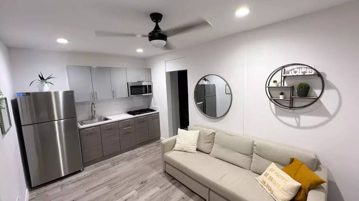 Pugnado Afuera Apartment | D'lujo Apartment #1 w A/C, Wi-Fi, Parking