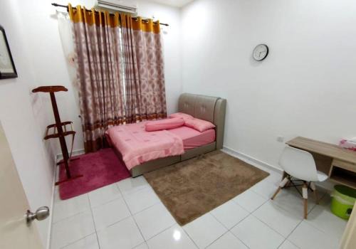 Ayer Molek House | D'Luna Homestay Melaka Fully Aircond