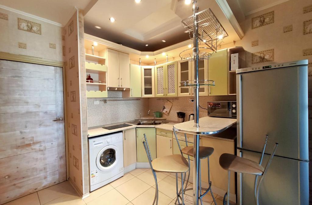 Kirovskiy Apartment | D&M: Factory