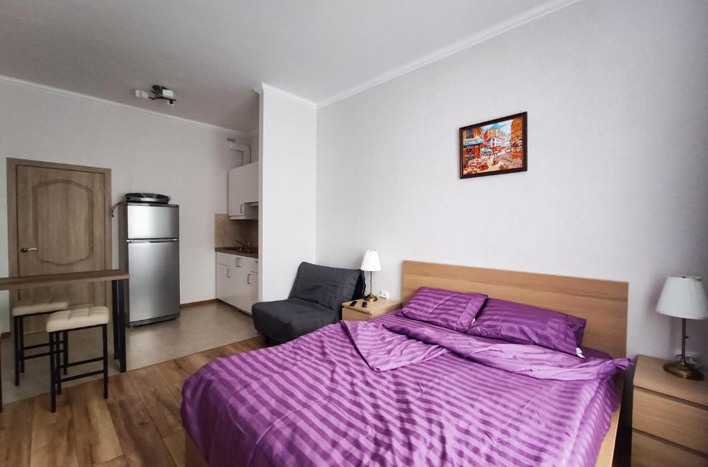 Moskovskiy Apartment | D&M Graf Orlof