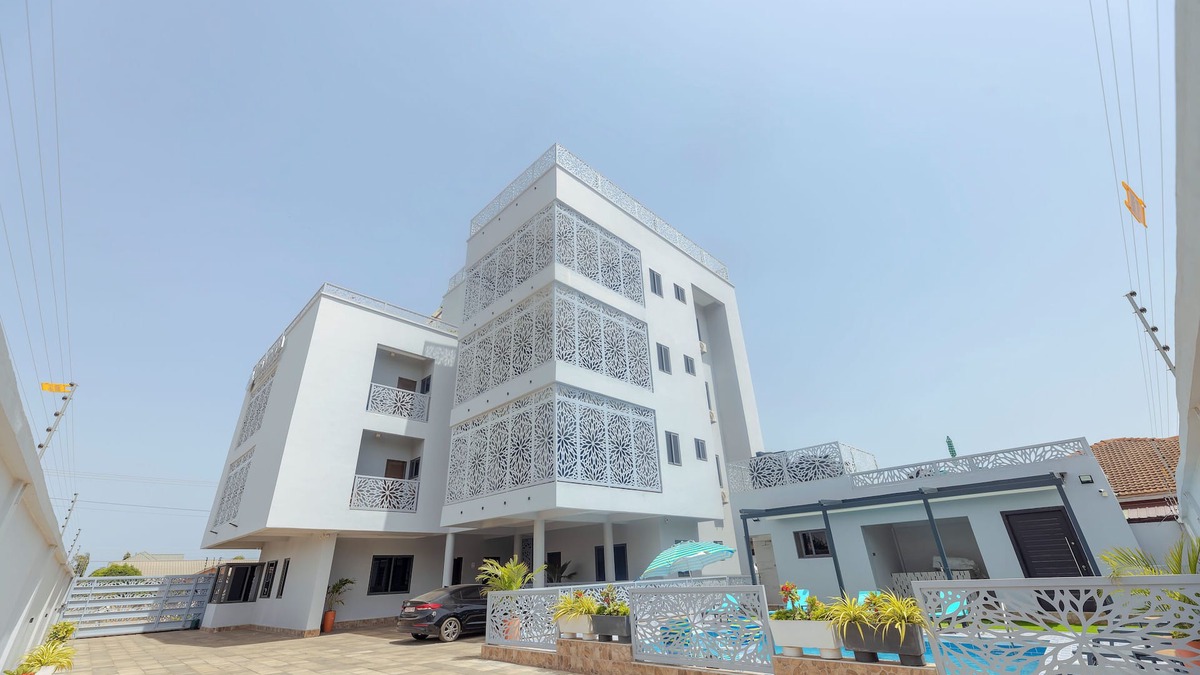 Madina Apartment | D'Magnolia Luxury Apartments