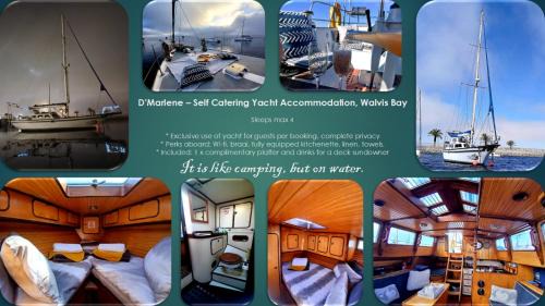 Walvis Bay Boat Rental | D'Marlene Self-Catering