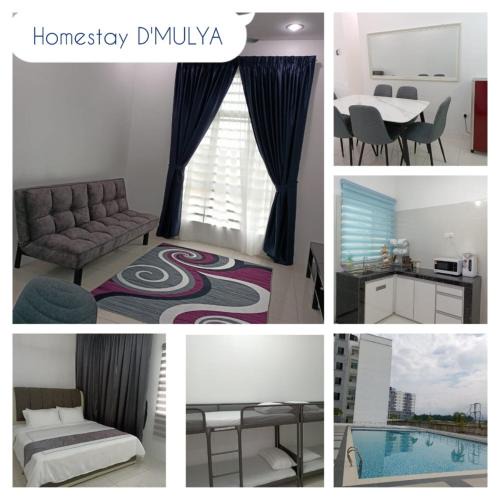 Chemor Apartment | D'Mulya Homestay