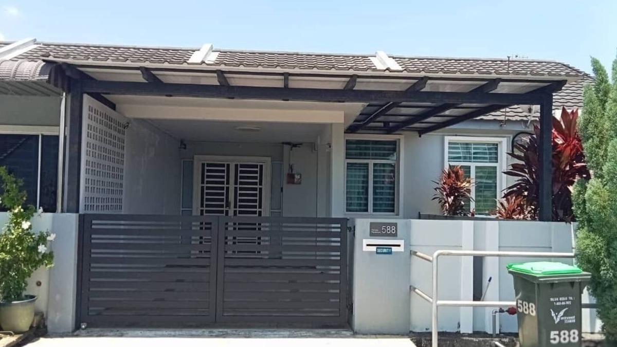 Kampung Tok Rasul House | D Nabils Homestay Musslim Sahaja