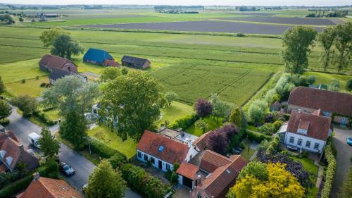 Zuidzande Villa | D-ouwe Smidse, the prefect escape stylish and luxurious
