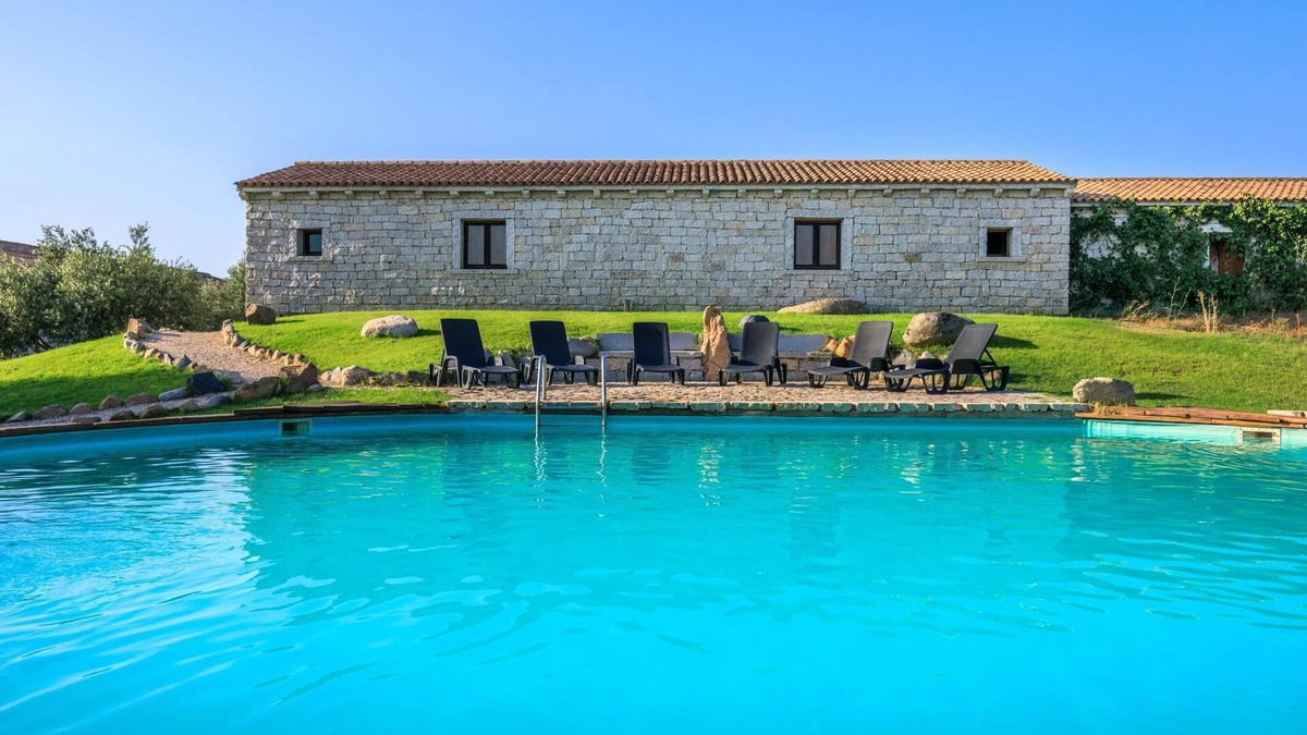Badesi Apartment | d Pietraia 10B Bilo - One Bedroom Apartment, Sleeps 4