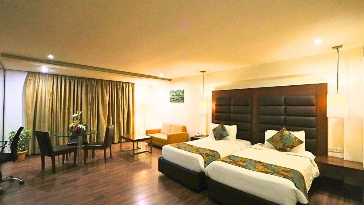 Nellore Hotel | D.R Utthama Nellore AM Hotel Kollection