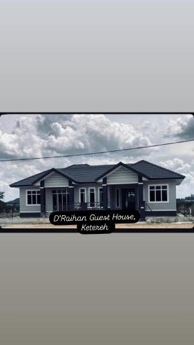 Ketereh House | D Raihan Guest House