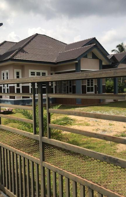 Bachok House | D'Rhu Homestay with 2 aircond
