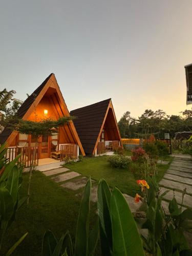Kecamatan Masbagik Bed & Breakfast | D' Rinjani View Bungalow