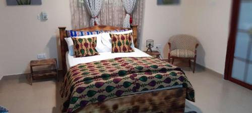 Accra Region Hotel | D'she Newig Hotel
