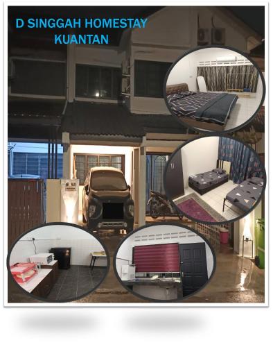 Pekan Melayu House | D Singgah Homestay Kuantan