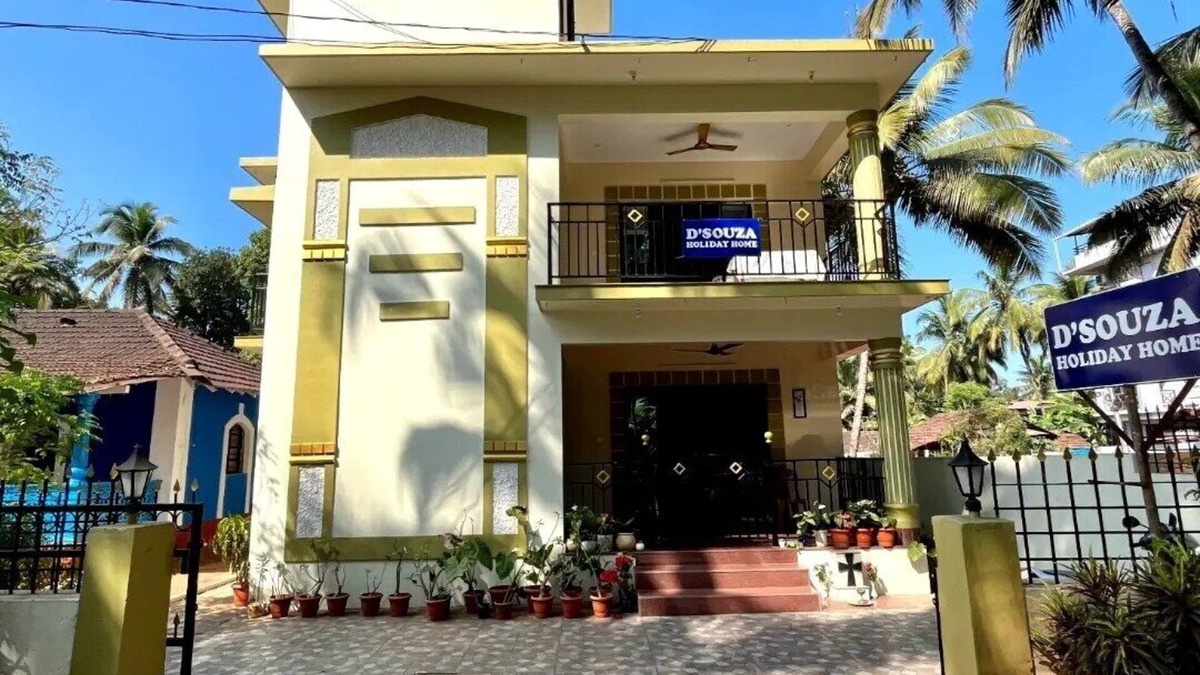 Sernabatim House | D' Souza Hoilday Home [Home Stay]
