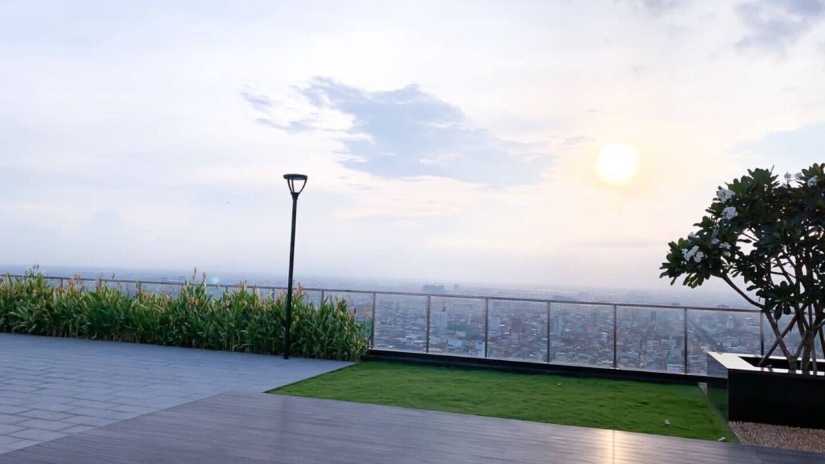 Prampir Makara House | D Suites at The Skyline One Bedroom No.12
