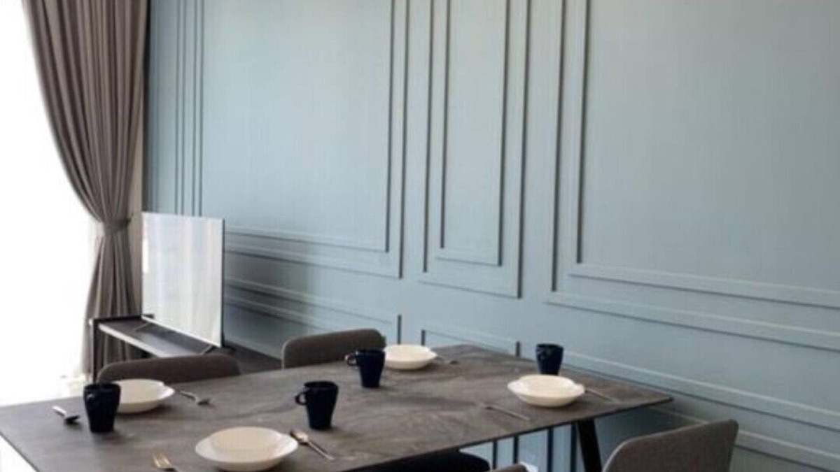 Phnom Penh City Centre House | D Suites at The Sykline One Bedroom No.10