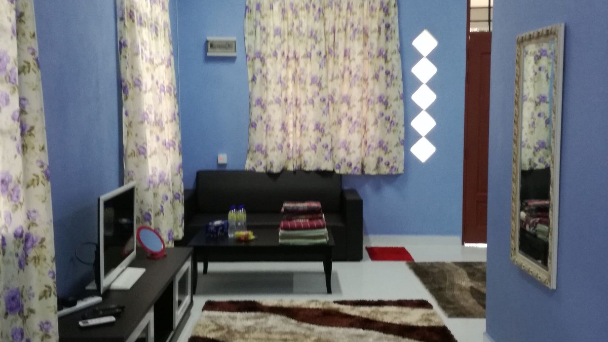 Rantau Panjang House | D'Sungai Homestay Rantau Panjang Kelantan