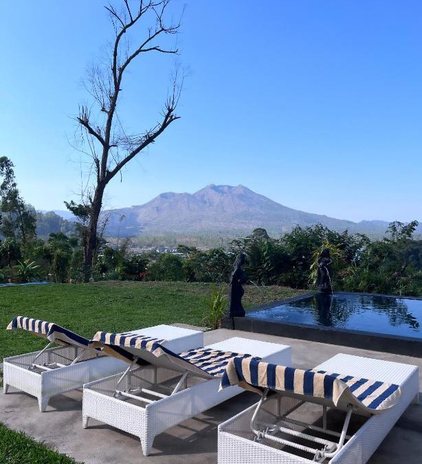 Kedisan Bed & Breakfast | D’Taman cabin Kintamani