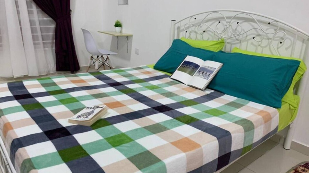 Bandar Sri Sendayan House | D'Tempat, Terrace, Leisure, Peaceful,