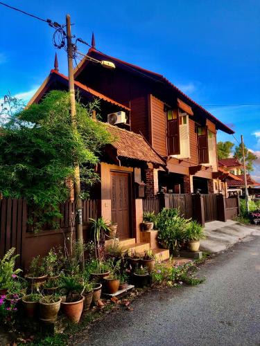 Kampung Leban House | D Teratak Tok Ayah Nenda