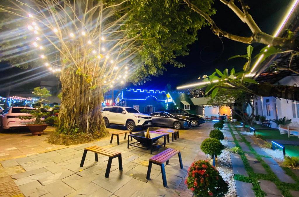 Kon Tum Hotel | D'Villa Hotel - Homestay