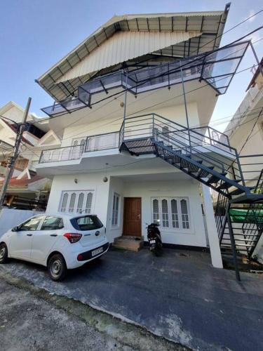 Palarivattom Villa | D villa